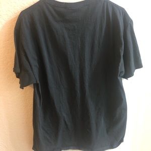 Topo Chico shirt sleeve shirt